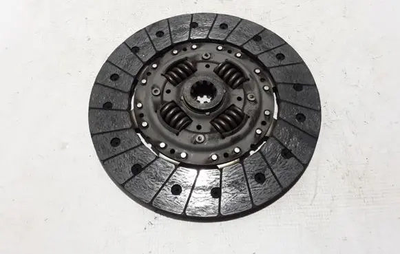 Clutch pressure plate