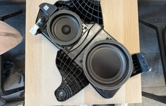 KIA Ceed Audio system kit 96380J7000