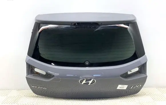 Hyundai i20 (GB IB) Tailgate/trunk/boot lid 
