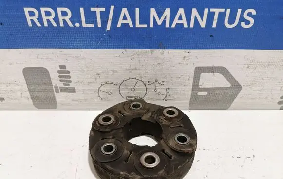 BMW 5 GT F07 Rear prop shaft donut coupling/joint 7546425