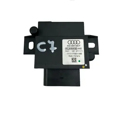 Audi A6 S6 C7 4G Fuel injection pump control unit/module 4G0906093F