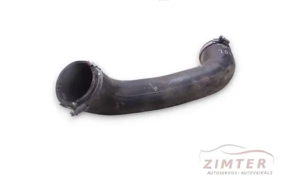 Jaguar XF X250 Intercooler hose/pipe 9X236F072AD