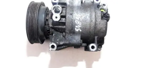 Fiat Bravo - Brava Air conditioning (A/C) compressor (pump) 