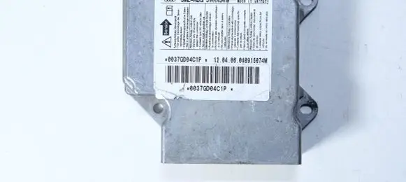 Audi Q7 4L Airbag control unit/module 4L0959655