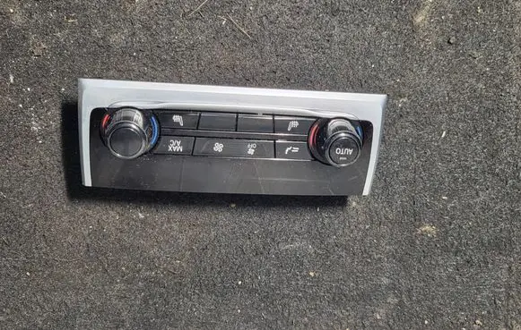 BMW 7 G11 G12 Climate control unit 11419110 9399334 16B125PP0231