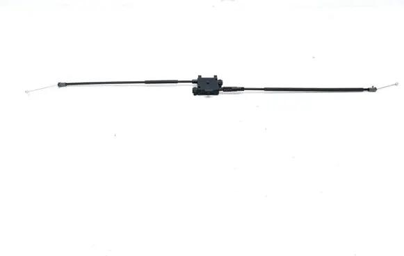 Engine bonnet/hood lock release cable