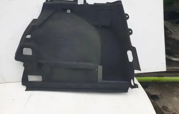 Volkswagen Golf VII Trunk/boot side trim panel 510867428 1110681 T3911AAEC49