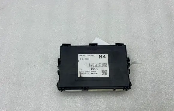 Suzuki Vitara (LY) Central body control module 3717186R11