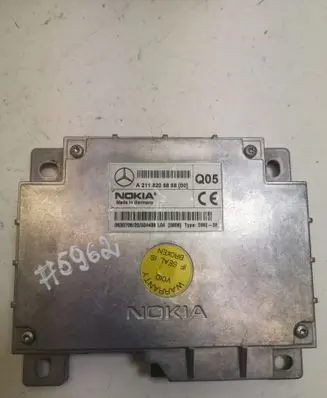 Phone control unit/module