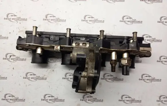 Volkswagen PASSAT B6 Intake manifold 06D133209T 06D133340