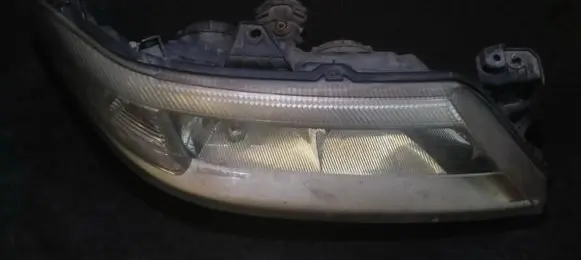 Renault Laguna II Headlight/headlamp 89003522