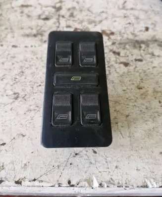 Audi A6 S6 C4 4A Electric window control switch 4A0959515 4A0959521