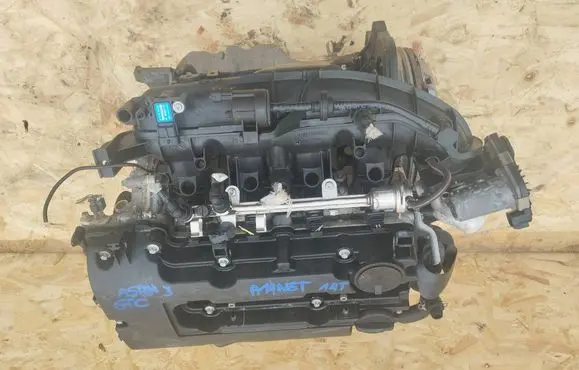 Opel Astra J Engine swap 