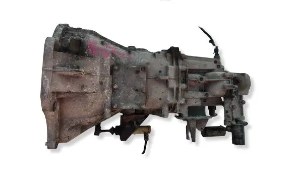 Iveco Daily 35.8 - 9 Manual 6 speed gearbox 8872643