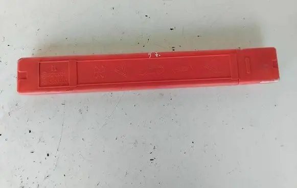 Mazda CX-3 Emergency warning sign 410077100 R27033011