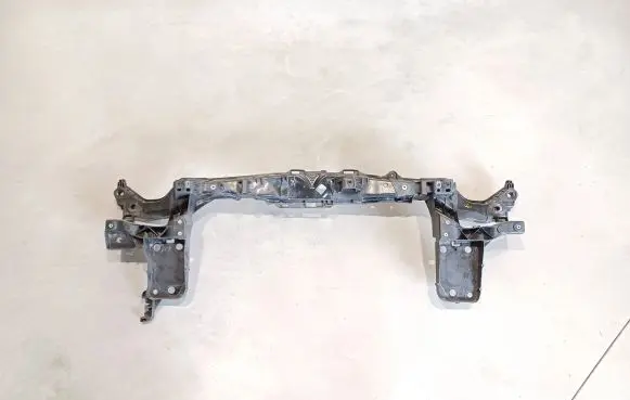 Radiator support slam panel
