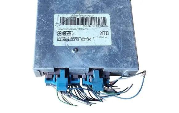 Cadillac STS Seville Air suspension control unit module (rear) 16238499 16239554