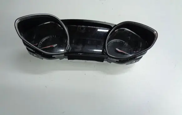 Peugeot 308 Speedometer (instrument cluster) 9809139280 2190969407