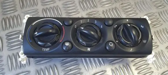 Mini One - Cooper R50 - 53 Climate control unit 64111502212 64.111502212