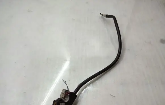 BMW 5 F10 F11 Negative earth cable (battery) 9234437