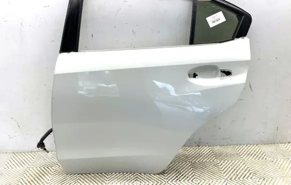 Subaru WRX Rear door