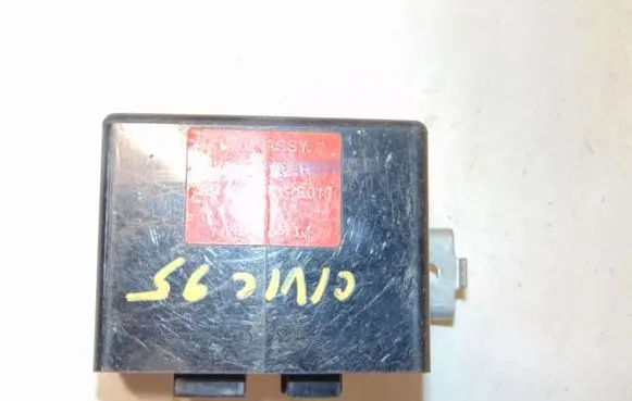 Honda Civic Window wiper relay 38140ST3E010