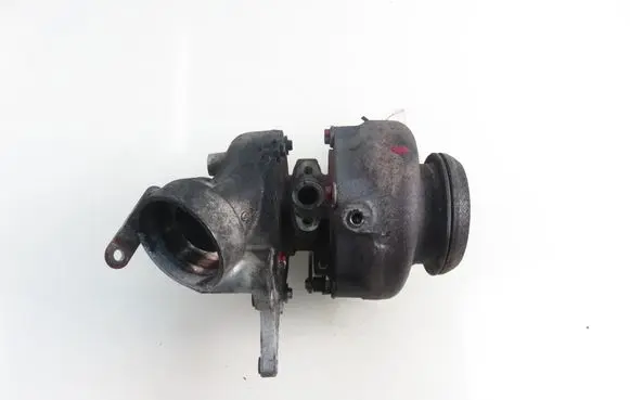 Mercedes-Benz C W204 Turbo 6510900086