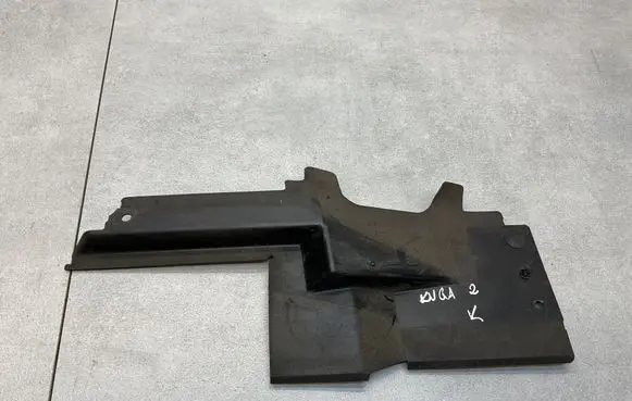 Ford Kuga II Intercooler air guide/duct channel DV448A261BD