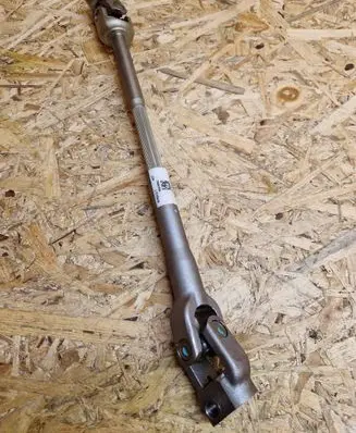 Steering column universal joint