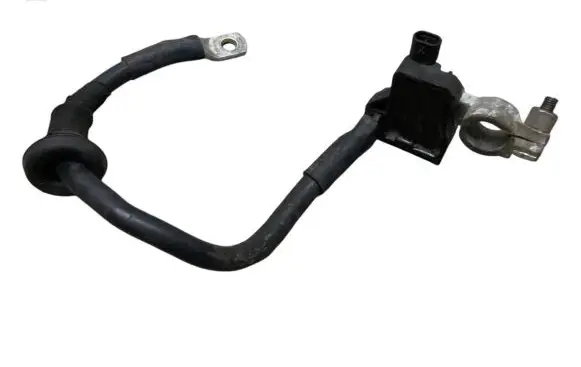 Audi Q7 4L Negative earth cable (battery) 7L0941913C
