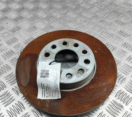 Audi Q2 - Front brake disc 5Q0615301H