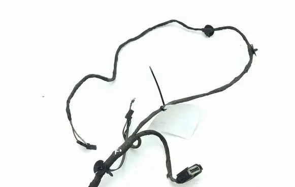 Mercedes-Benz CLK A209 C209 Headlight/headlamp wiring loom/harness 2205454628