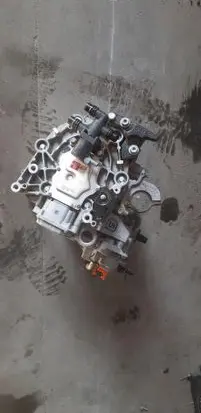 Peugeot 208 II Engine ZK01