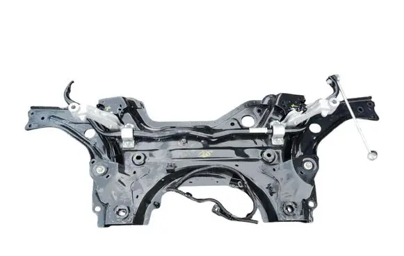 Citroen Berlingo Front axle beam 9833983480