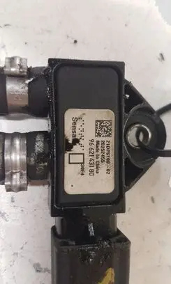 Peugeot 308 Air pressure sensor 9662143180