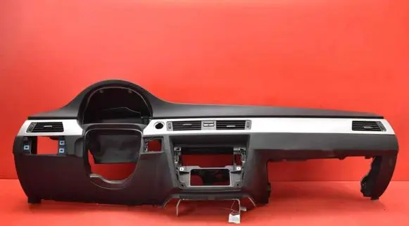 BMW X3 E83 Dashboard