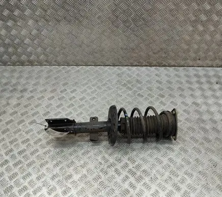 Citroen C5 Aircross Front shock absorber/damper 9833696680