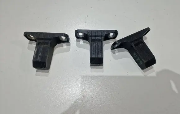 Mercedes-Benz Vito Viano W447 Front bumper mounting bracket A4478850214