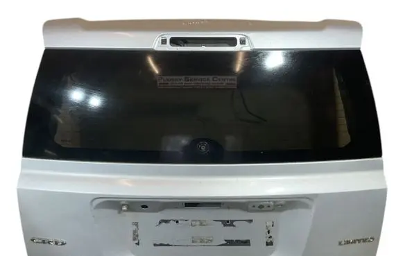Jeep Patriot Tailgate/trunk/boot lid 43R005813