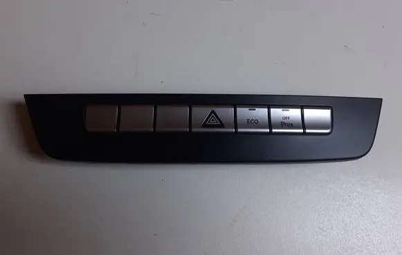 Mercedes-Benz C W204 Other switches/knobs/shifts A2049058701
