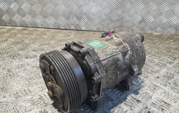 Volkswagen Golf IV Air conditioning (A/C) compressor (pump) 1J0820803F SD7V16 1621701044