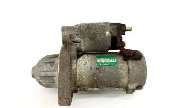 Toyota RAV 4 (XA40) Starter motor 2810026180