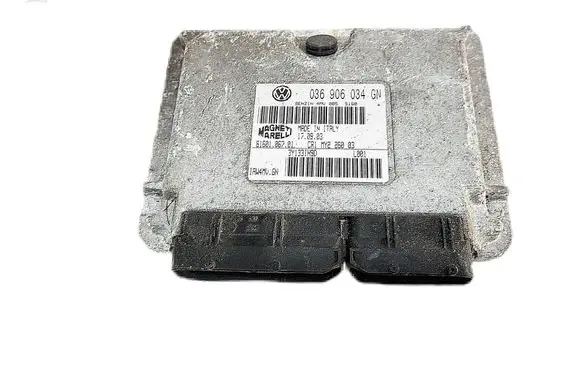 Skoda Fabia Mk1 (6Y) Engine control unit/module 036906034GN