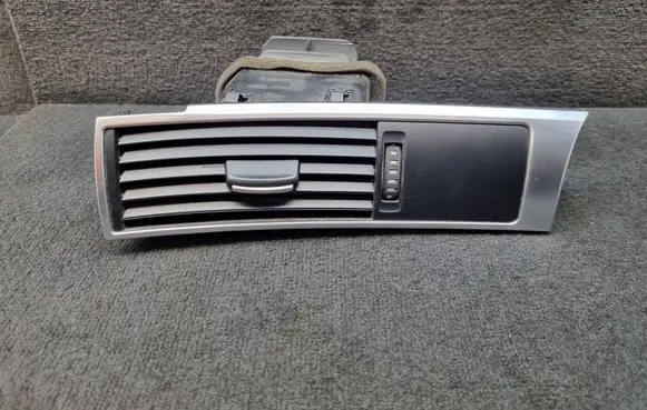 Audi A6 S6 C6 4F Dashboard side air vent grill/cover trim 4F1820901D