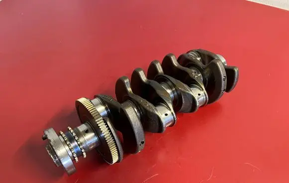 BMW X3 G01 Crankshaft 7646736