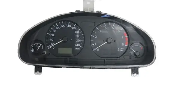 Mitsubishi Carisma Speedometer (instrument cluster) 0P0179001 MR381345