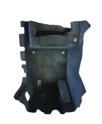 Volvo XC60 Front floor carpet liner 32347447