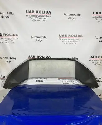 Ford Kuga II Front bumper lip CV4417F775A