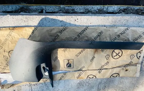Audi S5 F5 Sill