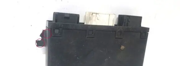 BMW 5 E39 Other control units/modules HW05SW04